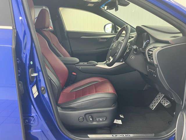 Lexus NX 7