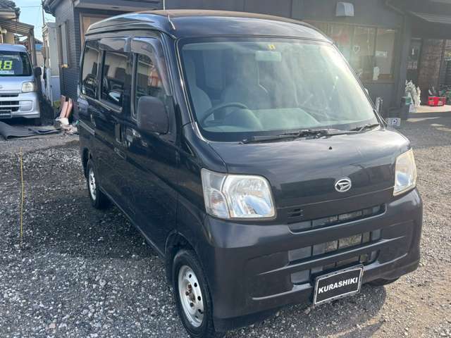 Daihatsu Hijet Cargo 3
