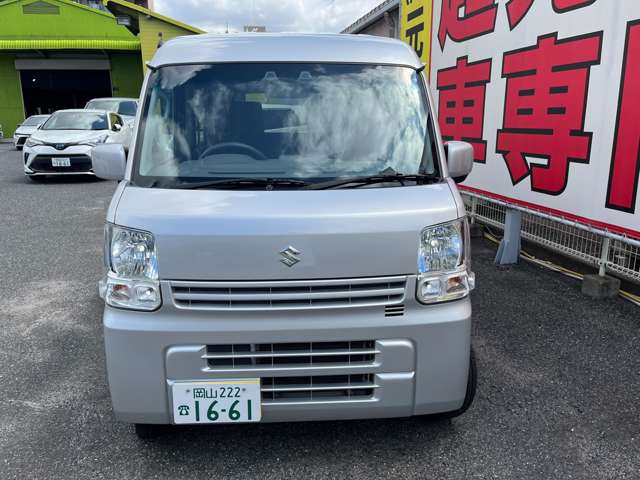 Suzuki Every 4