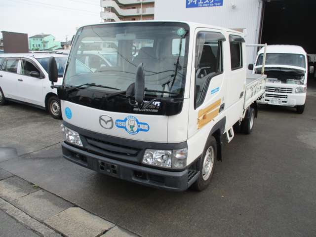 Mazda Titan Dash 2