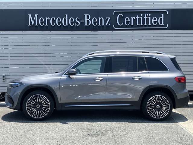 Mercedes-Benz EQB 2
