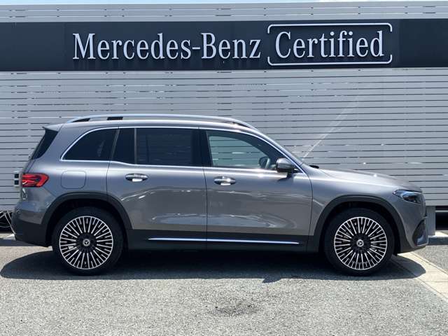 Mercedes-Benz EQB 3