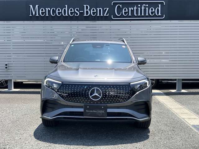 Mercedes-Benz EQB 5