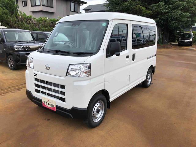 Daihatsu Hijet Cargo 10