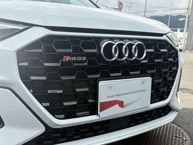 Audi RS Q3 12
