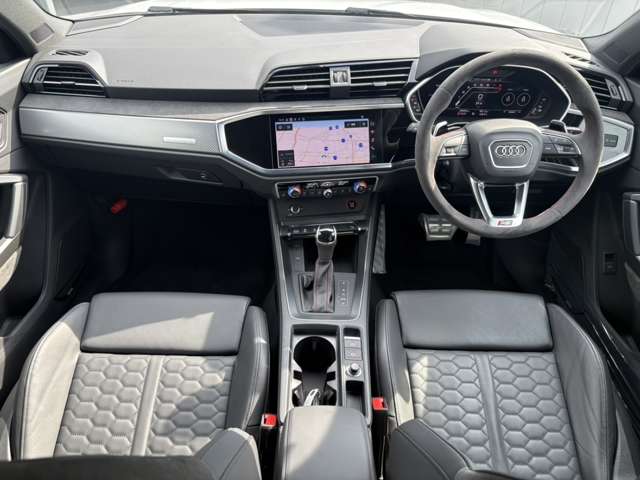 Audi RS Q3 3
