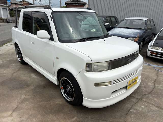 Toyota bB Open Deck 11