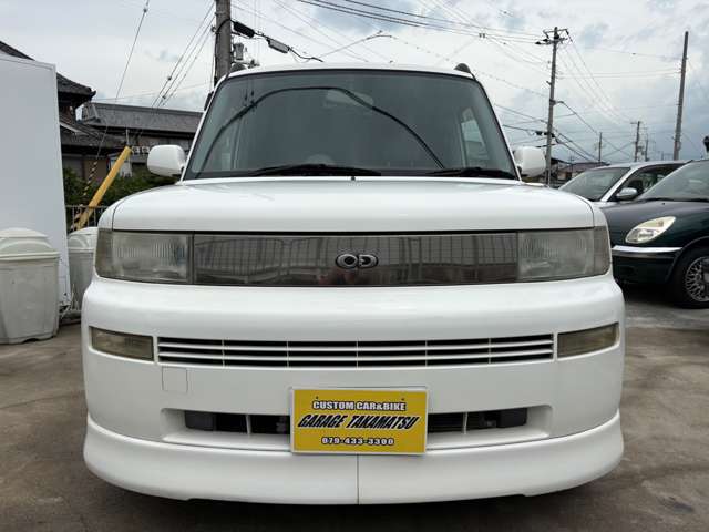 Toyota bB Open Deck 12