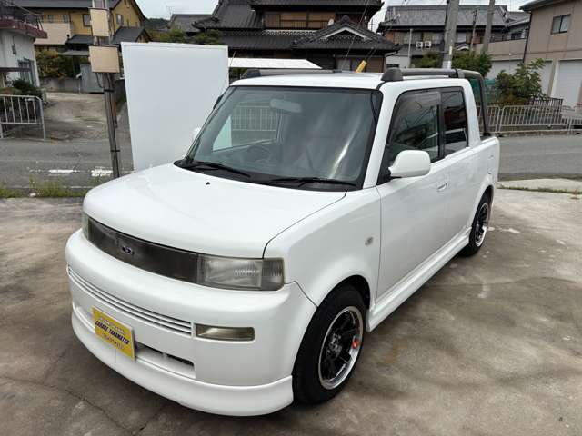 Toyota bB Open Deck 2