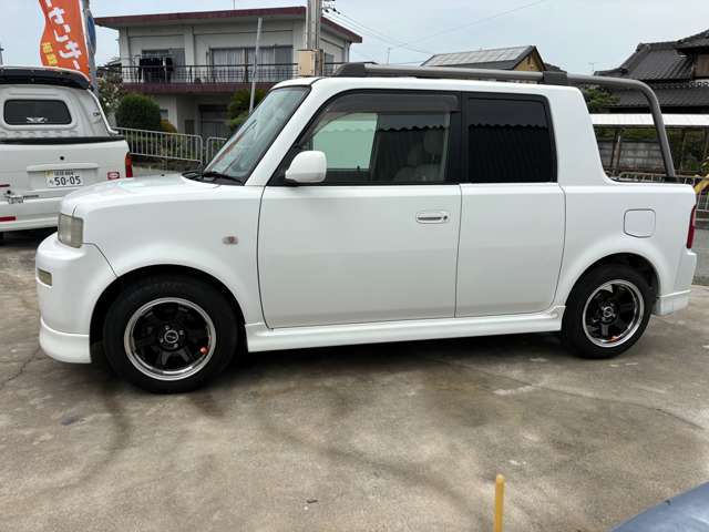 Toyota bB Open Deck 3