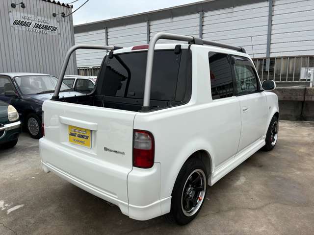 Toyota bB Open Deck 7