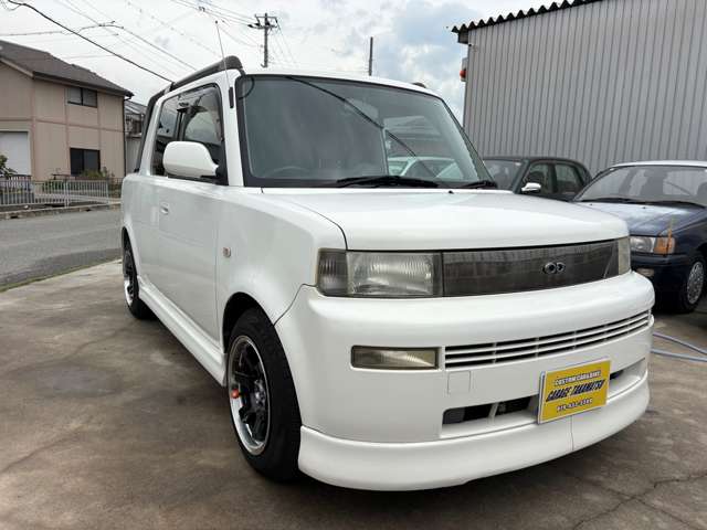 Toyota bB Open Deck 10