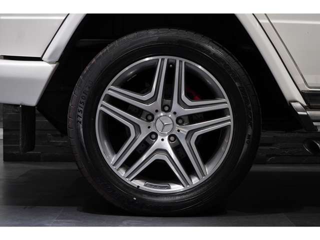 Mercedes-Benz G-Class 11