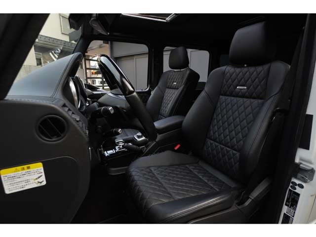 Mercedes-Benz G-Class 2