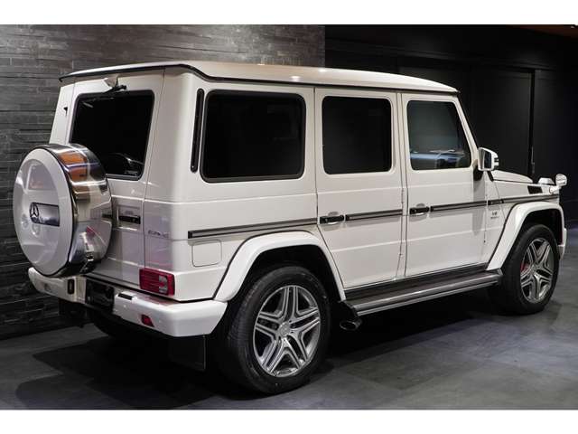 Mercedes-Benz G-Class 5
