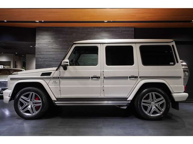 Mercedes-Benz G-Class 6