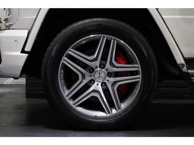 Mercedes-Benz G-Class 7