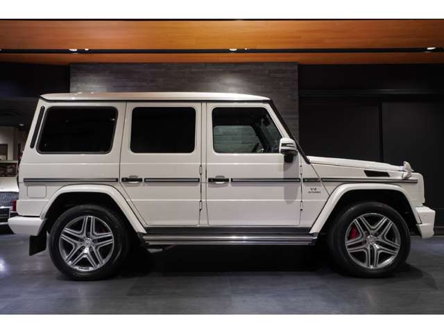 Mercedes-Benz G-Class 10