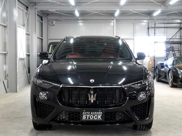Maserati Levante 6