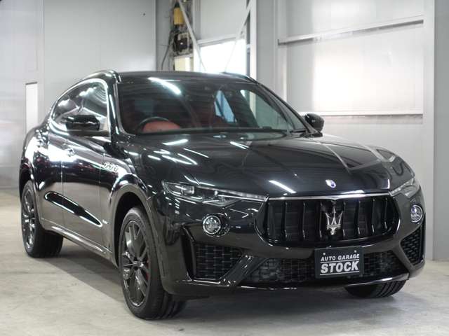 Maserati Levante 7