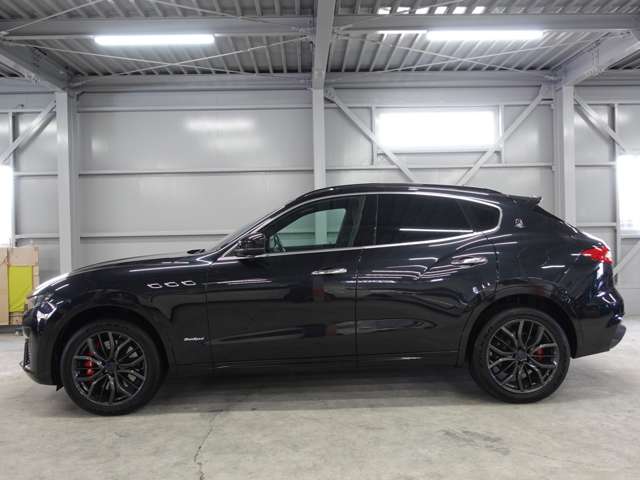 Maserati Levante 9