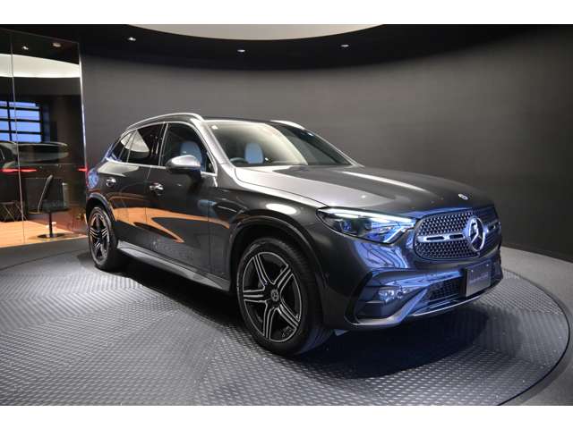 Mercedes-Benz GLC 3