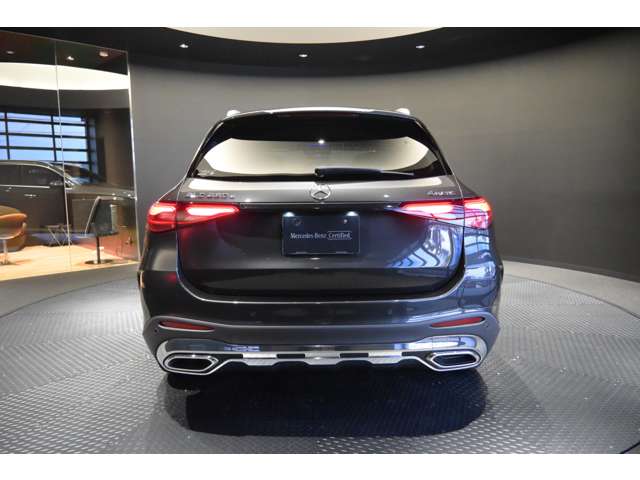Mercedes-Benz GLC 4