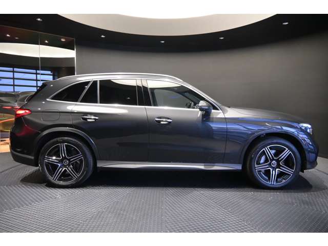 Mercedes-Benz GLC 5