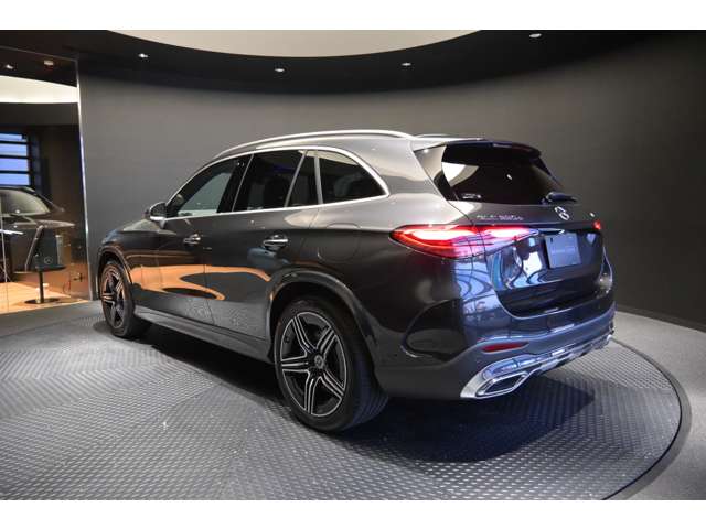 Mercedes-Benz GLC 7