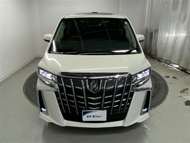 Toyota Alphard 6