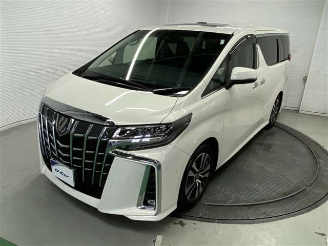 Toyota Alphard 7