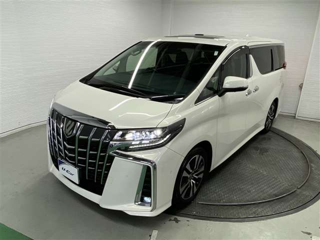 Toyota Alphard 8