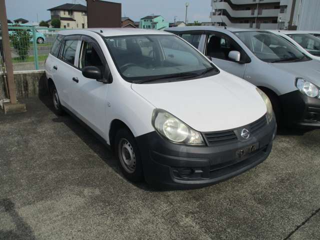 Nissan AD 2