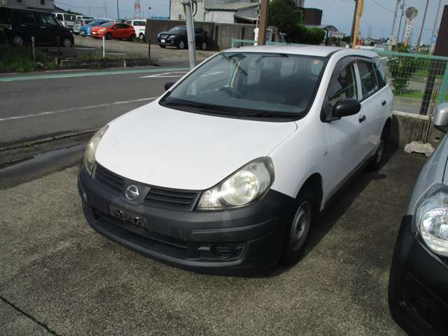 Nissan AD 3