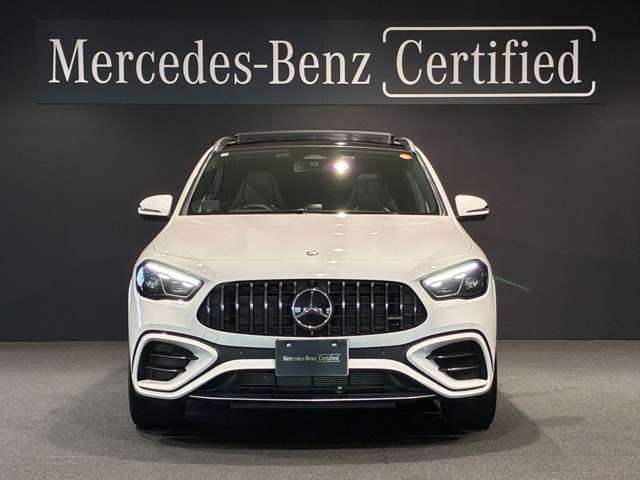 Mercedes-Benz GLA-Class 4
