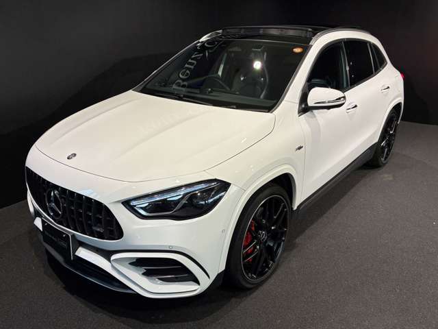Mercedes-Benz GLA-Class 7