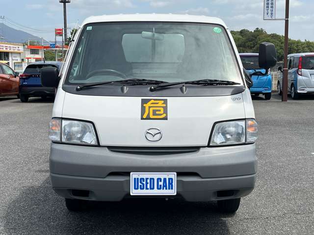 Mazda Bongo Truck 2