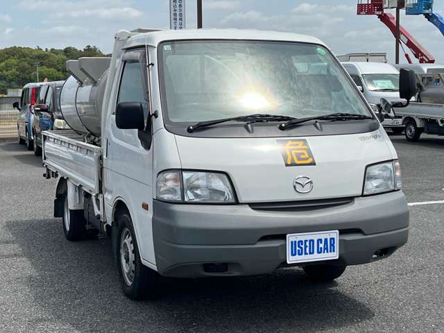 Mazda Bongo Truck 3