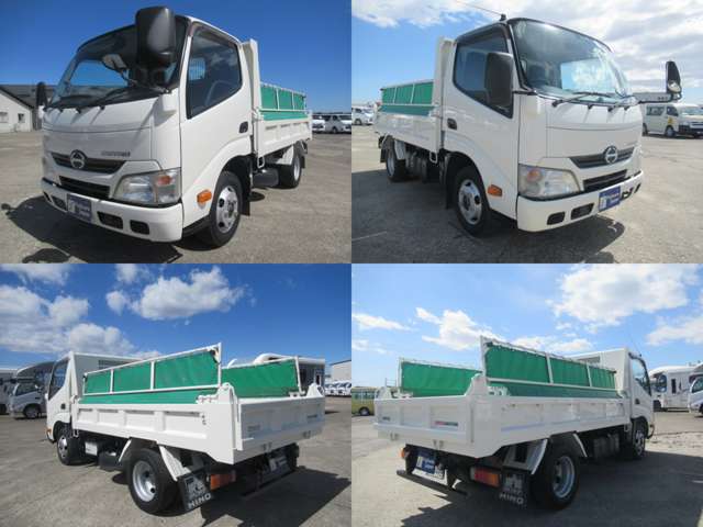 Hino Dutro 3
