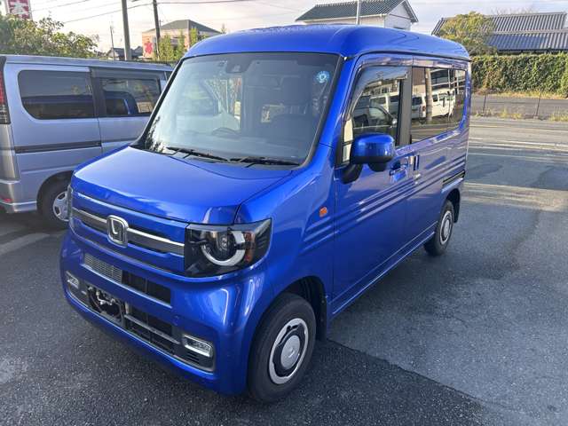 Honda N-VAN 2