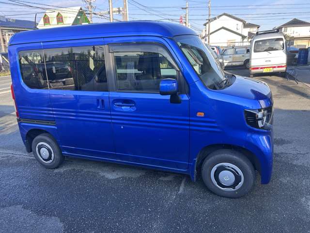 Honda N-VAN 3
