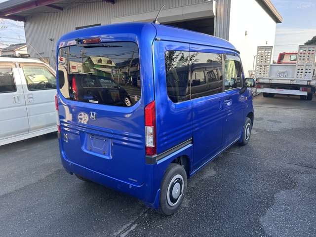 Honda N-VAN 4