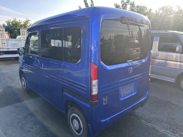 Honda N-VAN 5
