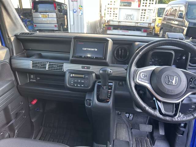 Honda N-VAN 6