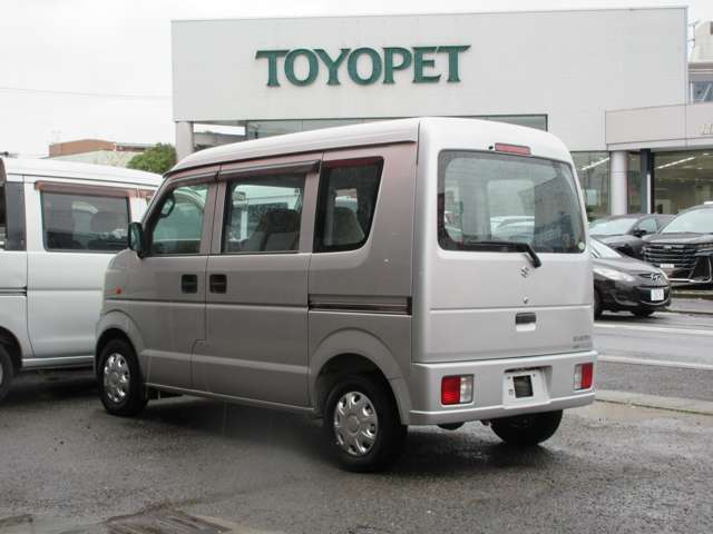 Suzuki Every 7