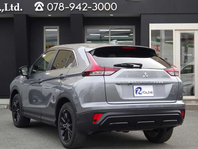 Mitsubishi Eclipse Cross 2