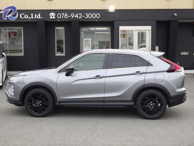 Mitsubishi Eclipse Cross 3