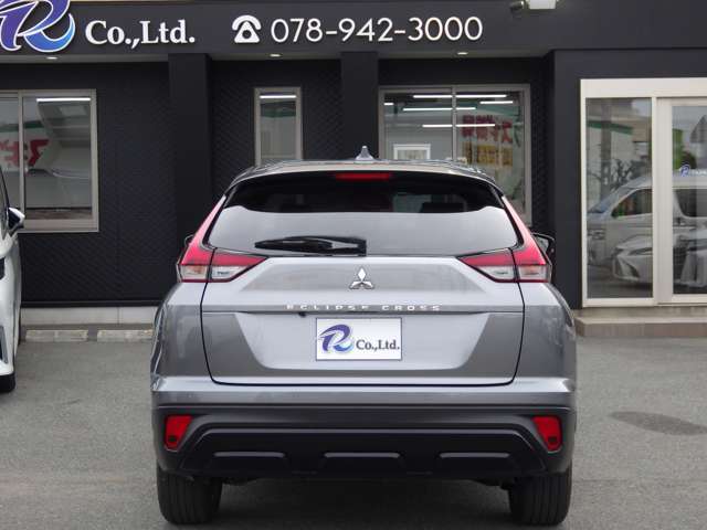 Mitsubishi Eclipse Cross 5