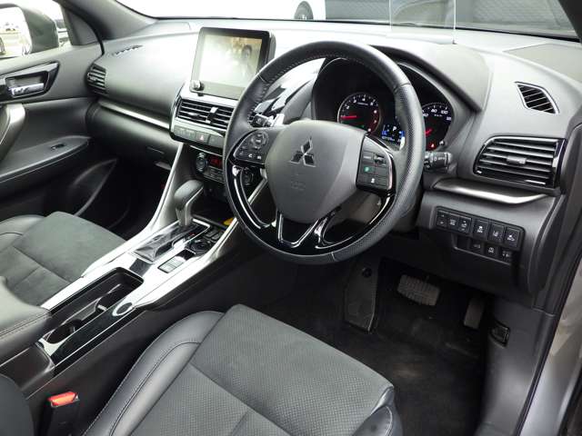 Mitsubishi Eclipse Cross 9