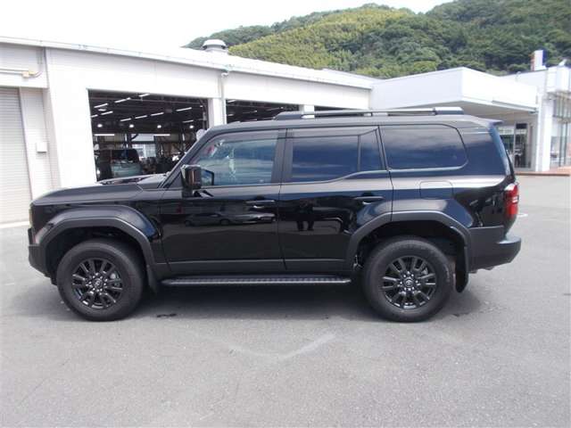 Toyota Land Cruiser 250 2